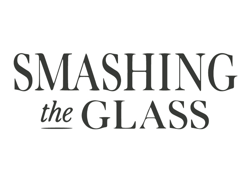Smashing the Glass logo