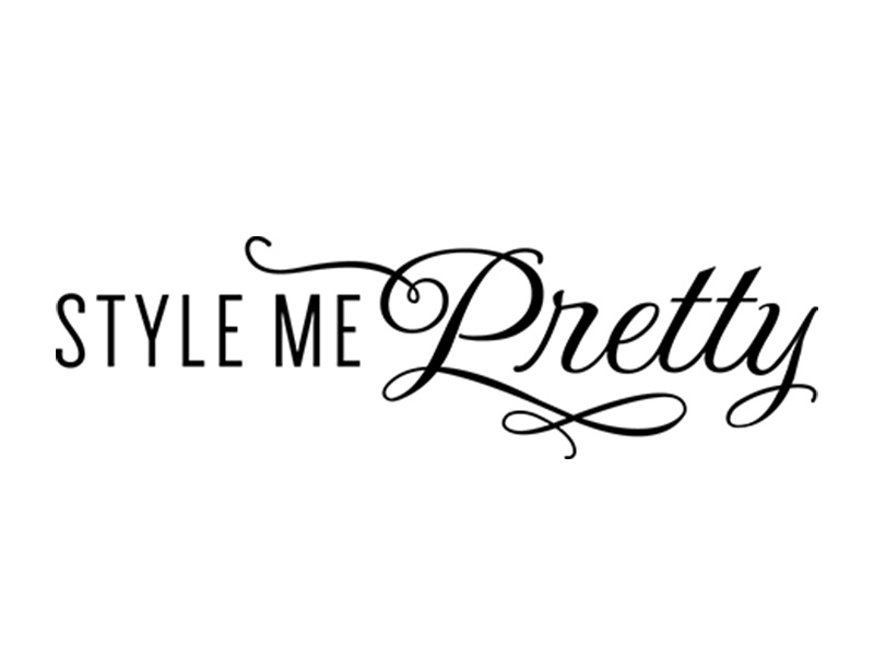 Style me pretty logo